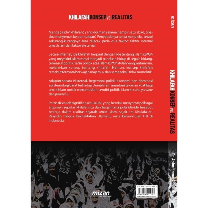 

Khilafah: Konsep Vs. Realitas