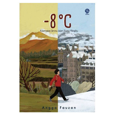 

-8 C : Kutemukan Dirimu Dalam Ruang Mimpiku