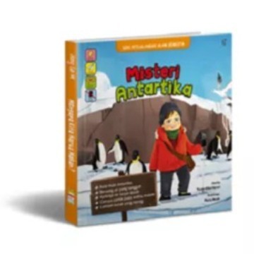 

Misteri Antartika Hc