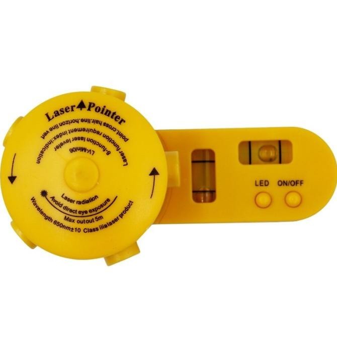 Laser Leveler Siku Laser Waterpass Kaki Tripod Siku Tukang Laser Level