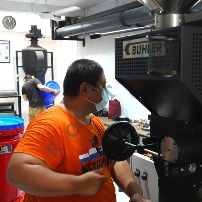 

Classico Espresso Blend (1Kg)