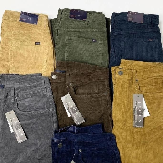 Celana Jeans Kulot Celana Codoray Pria Jachs Newyork Original