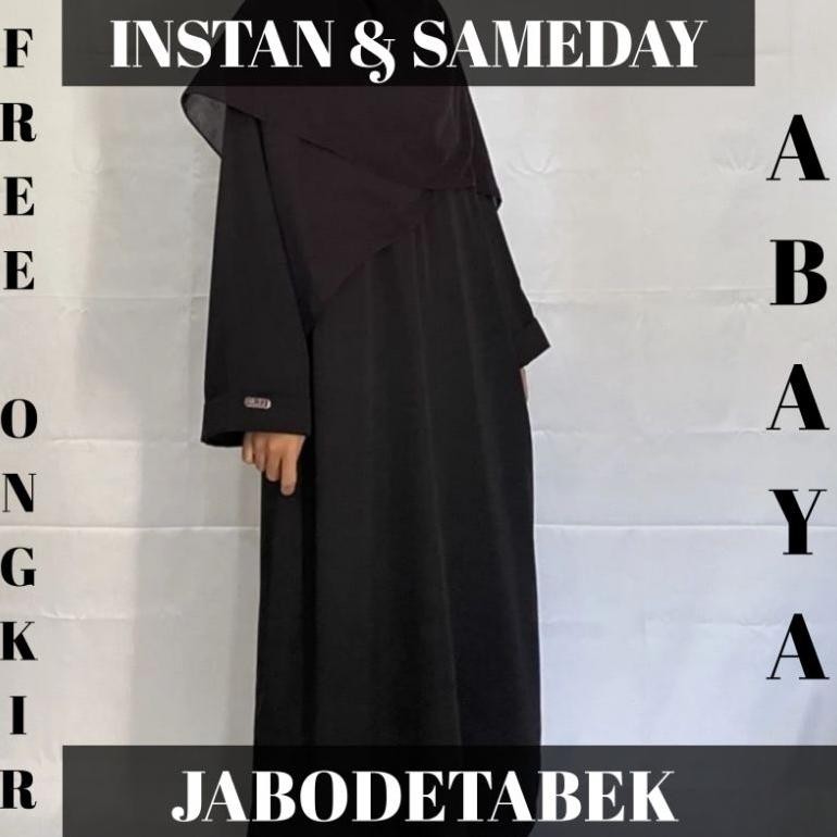 Gamis Abaya Remaja Bisa Tui Polos Arab Polos Tui Polos Arab Polos Polos Gamis Abaya Remaja