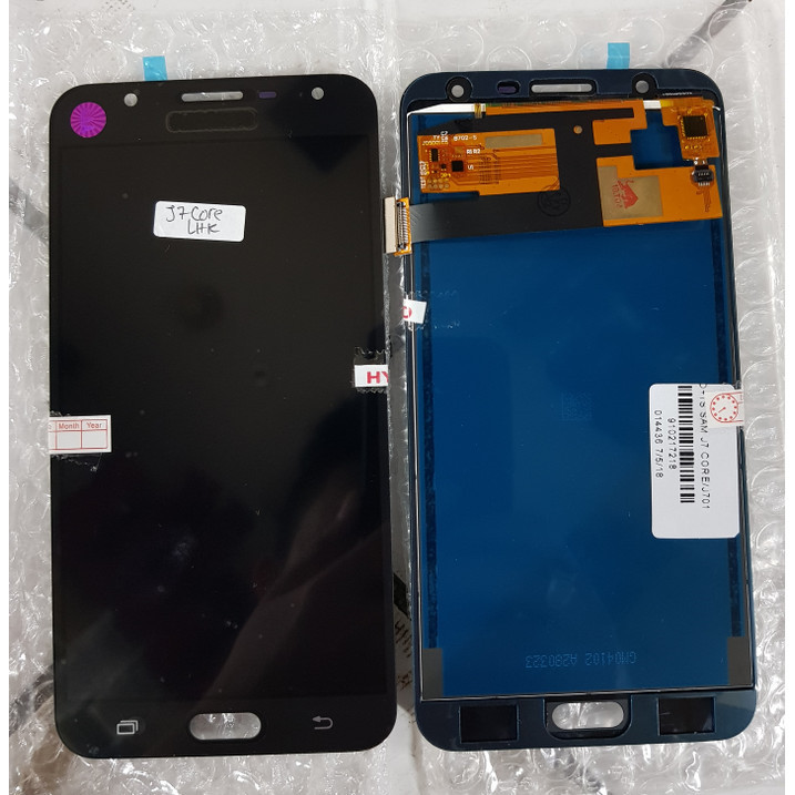 LCD TOUCHSCREEN SAMSUNG GALAXY J7 CORE J701 J701F ORIGINAL