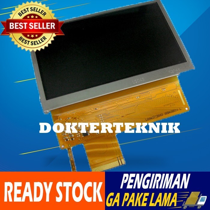 LCD Screen Display for Sony PSP 1000 1001 1002 4.3 INC