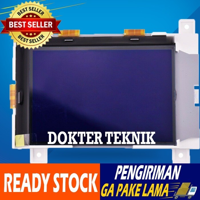 LCD YAMAHA PSR S550 PSR S500 PSR S650 PSR S670 Display Panel