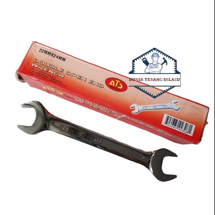 Kunci Pas Ats 22X24 Mm - Kunci Pas Pas 22 Mm 24 Mm 22X24 Star