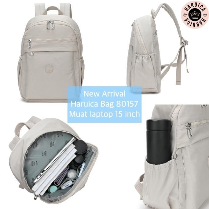 Ransel Haruica Bag 80157 - tas ransel import