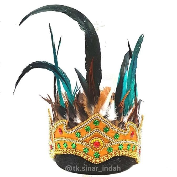 Mahkota Dayak / Kalimantan
