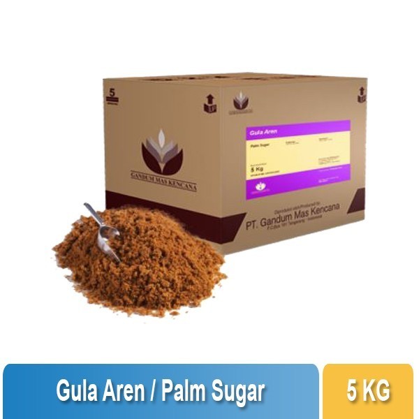 

Haan - Palm Sugar 5Kg / Gula Aren (Gmk)