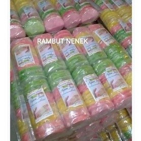 

AE1 Arumanis Tebal Dengan Opak Sempe /Rambut Nenek Dengan Opak Y6J