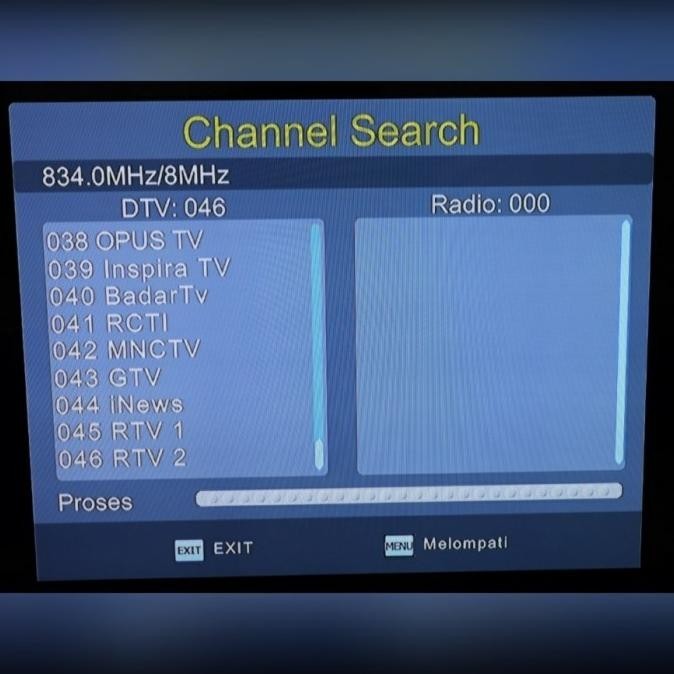 Decoder TV Box Digital GOLDSAT REVO DVB-T2