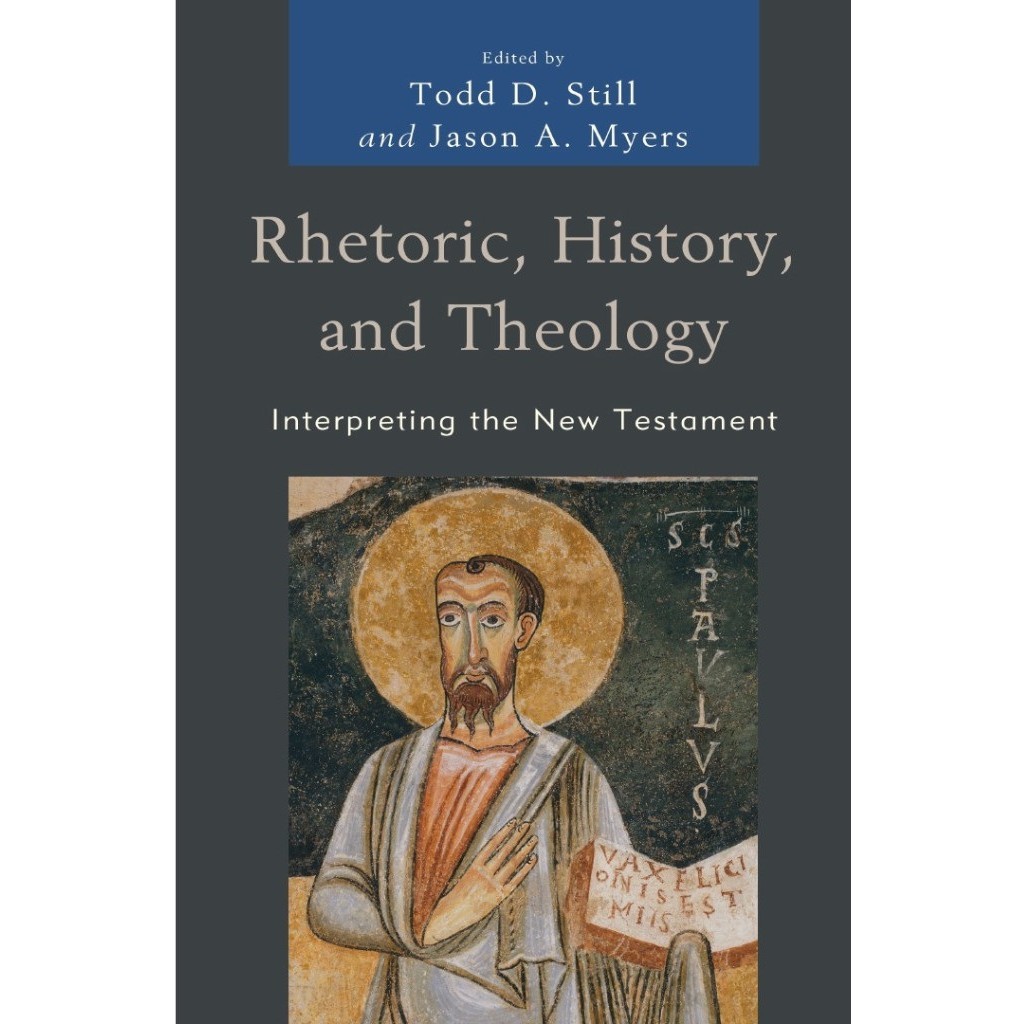 

Rhetoric, History, and Theology - Interpreting the New Testament ( D )