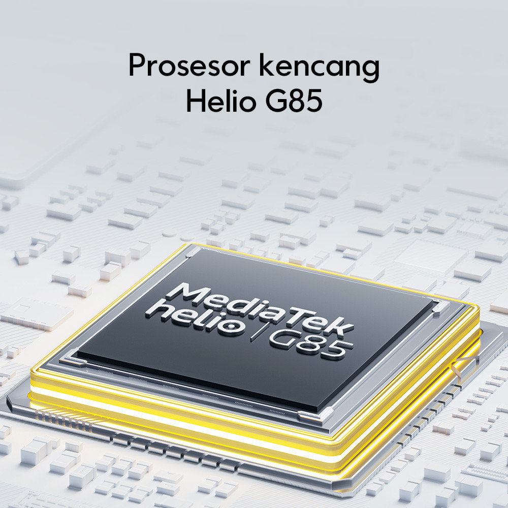 Official POCO C65 | RAM hingga 16 GB* Prosesor kencang Helio G85 90Hz refresh rate tinggi 50 MP AI Triple kamera-2