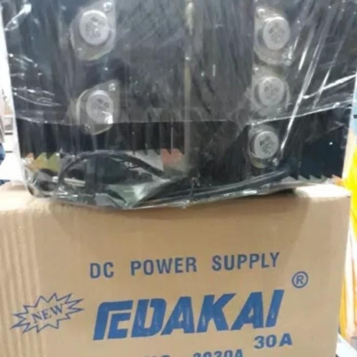 JUAL POWER SUPPLY DAKAI 30A