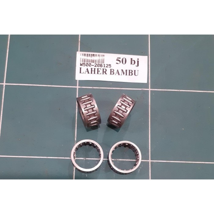 

206125 Lahar Bambu Kasar Halus Mesin Kamkut/Overdeck F007 W500