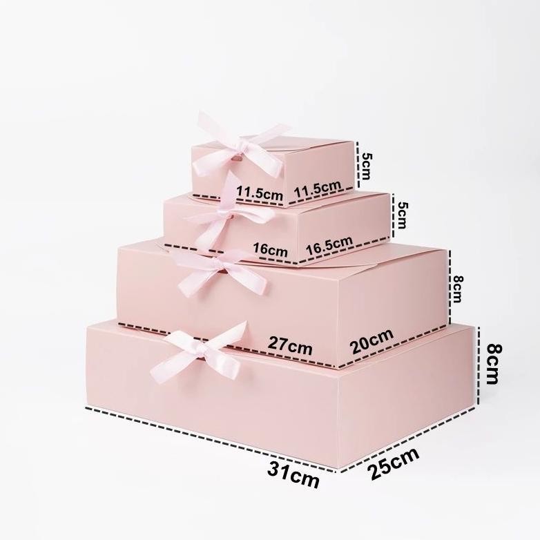 

Beli 2 Murah Gift Box/Kotak Hampers/Box Hadiah/Kado