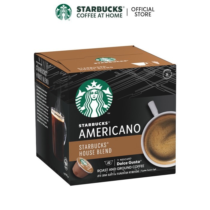 

Starbucks Capsule All Variant By Nescaf Dolce Gusto(X3) Get Gift