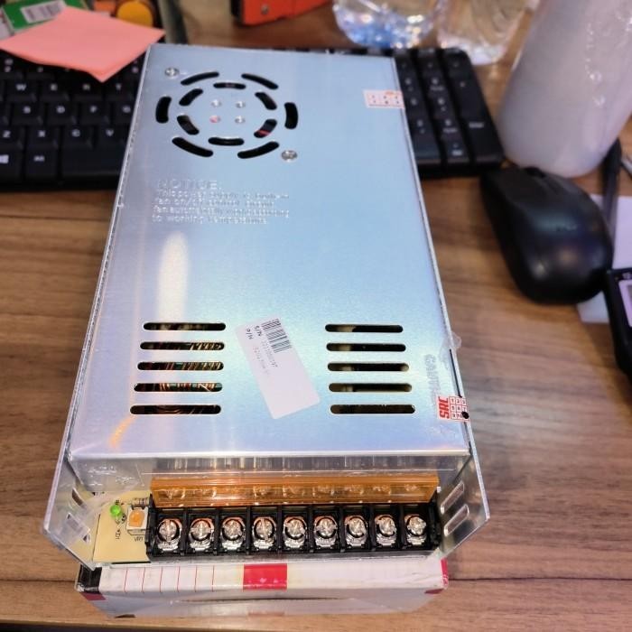 POWER SUPPLY 12V 30A MODEL JARING MERK 298 POWER SUPPLY CCTV, DLL