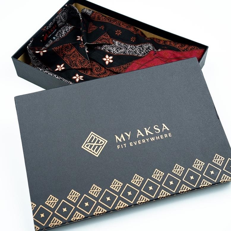 

Beli 2 Murah My Aksa Batik Box | Signature Box My Aksa Batik | Premium Box | Box Kado