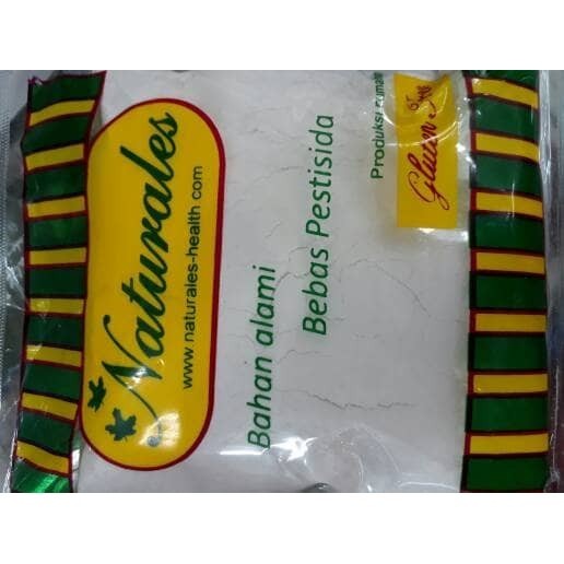

Tepung Beras Organic Gluten Free