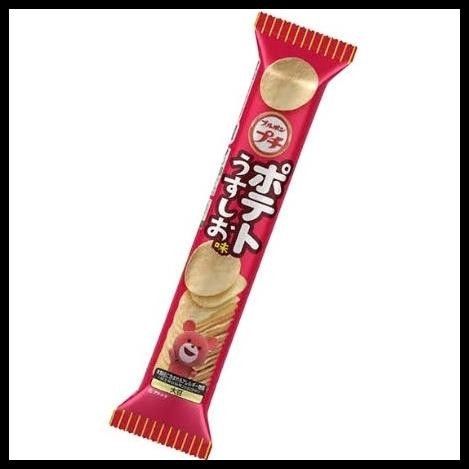 

Bourbon Petit Cookies Biscuit / Potato Chips All Varian Snack Jepang