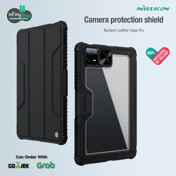 XIAOM 6 / PAD 6 PRO - NILLKIN BUMPER PRO LEATHER COVER