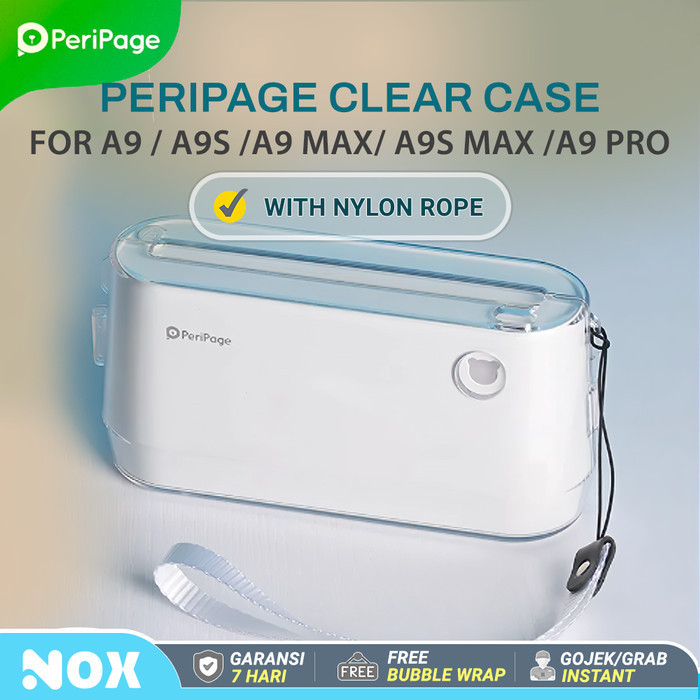 Peripage case A9 A9S A9 MAX A9S A9 PRO protective case