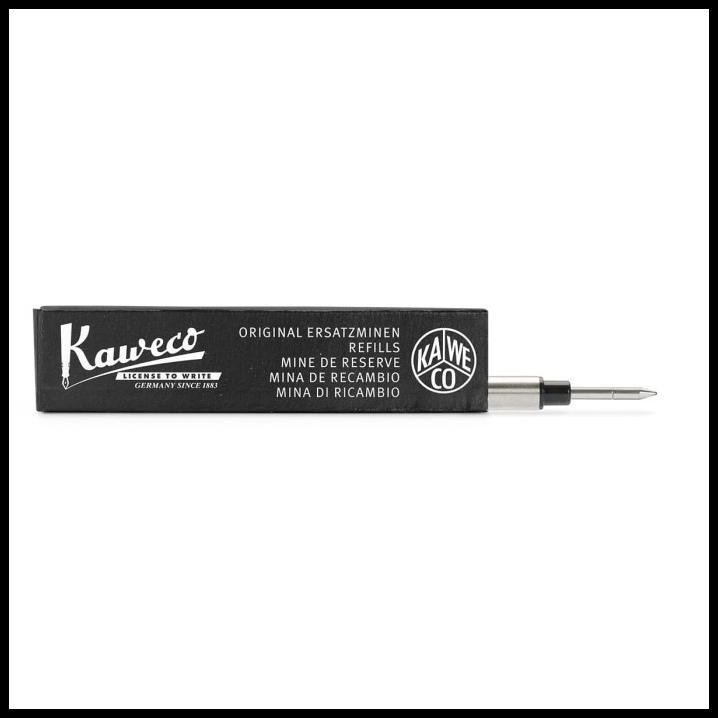 

KAWECO EURO SIZE ROLLERBALL PEN REFILL