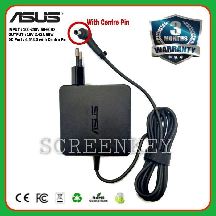 Adaptor Charger Asus Pro P2451Fa P2451Fb P2451F P2451 P3540Fa P3540F