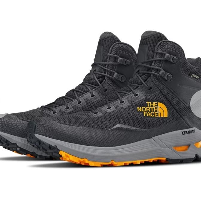 Sepatu Gunung TNF The North Face Safien Mid Goretex Original Termurah