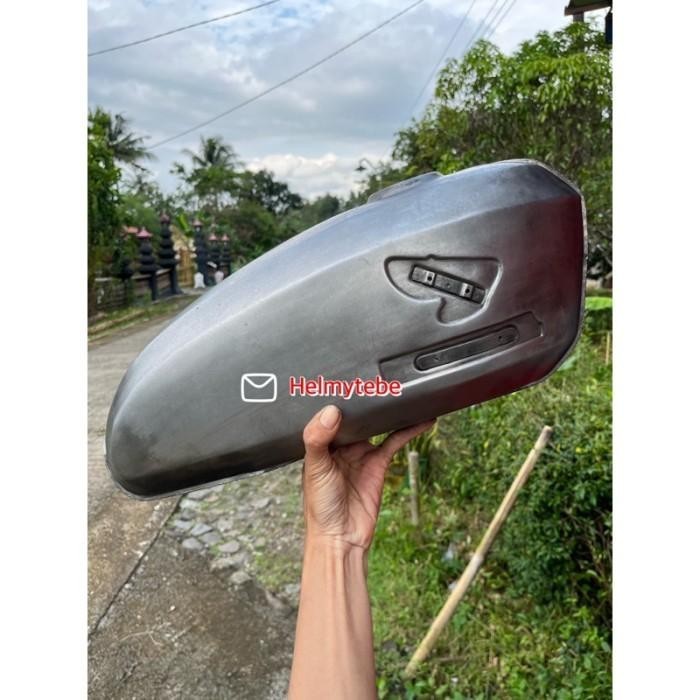 TERMURAH|| TANGKI TENGKI CB GLATIK CB100 FULL PRES SOLO RASA ORIGINAL Import Premium