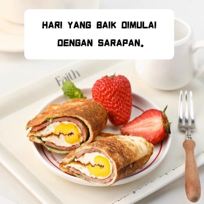 

Sandwich Baking Tray TFID K01