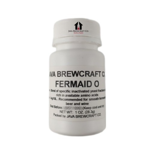

FERMAID O 1 oz. Organic Yeast Nutrient by Lallemand K01