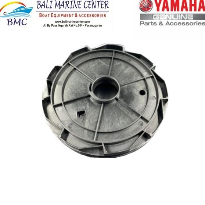 66T-15714-00 Drum Sheave Recoil Starter Untuk Outboard Yamaha