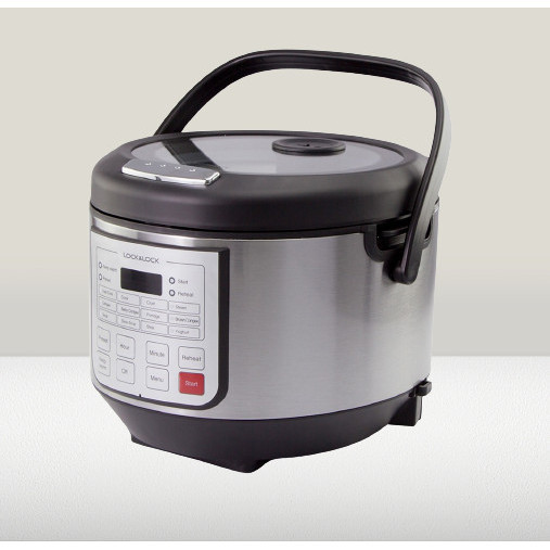 Locknlock Multi Cooker 1.8L 500W - Ejr151