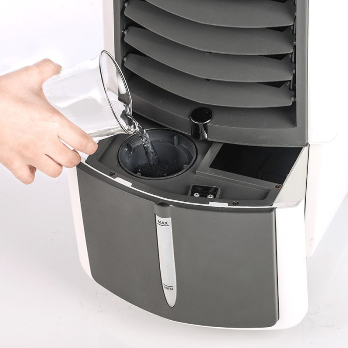 Honeywell Air Cooler Es800 Hemat Listrik Original