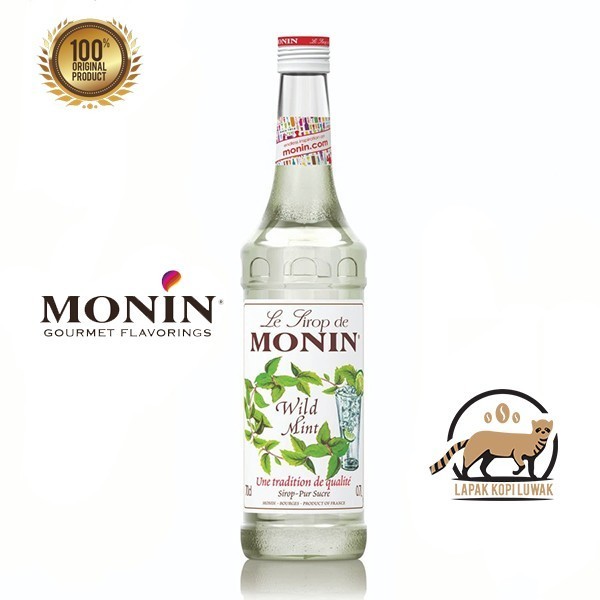 

Monin Sirup Wild Nt / Mojito