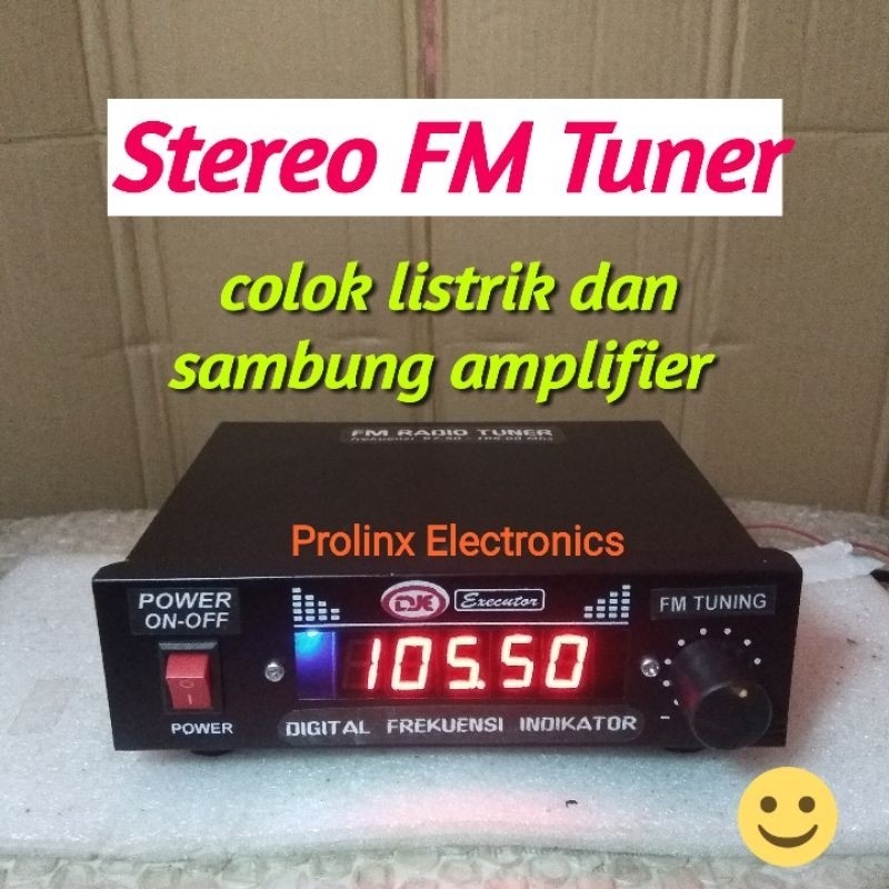 Radio FM Tuner STEREO