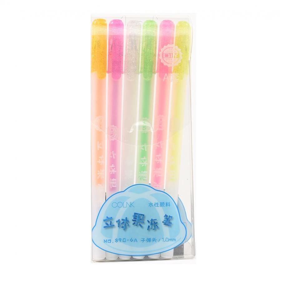 

Rambla - Bunny & Klin Pulpen Gel Dimensi Package A