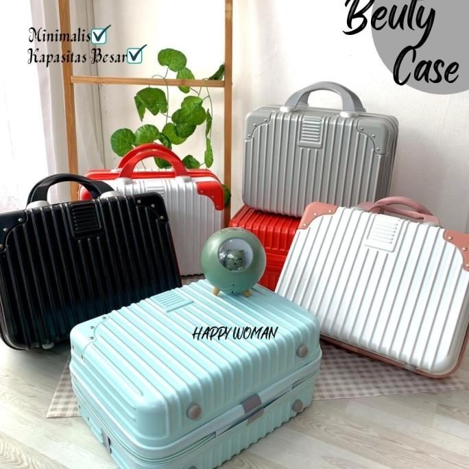 Koper Mini Beauty Case Tas Make Up Koper Make Up Box