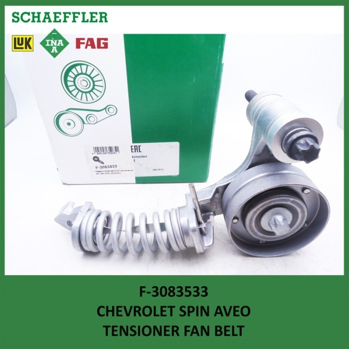Tensioner Fan Belt Chevrolet Spin Aveo Ina