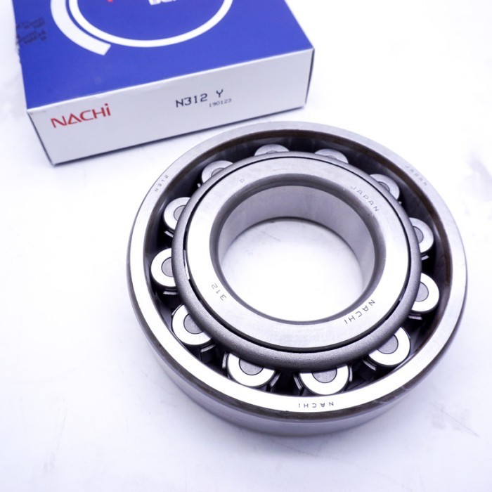 Cylindrical Roller Bearing Nf 212 Nachi 60X110X22