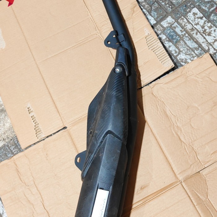 Knalpot Kenalpot Yamaha R15 R 15 V2 V 2 Lama Old Xabre Ori Asli