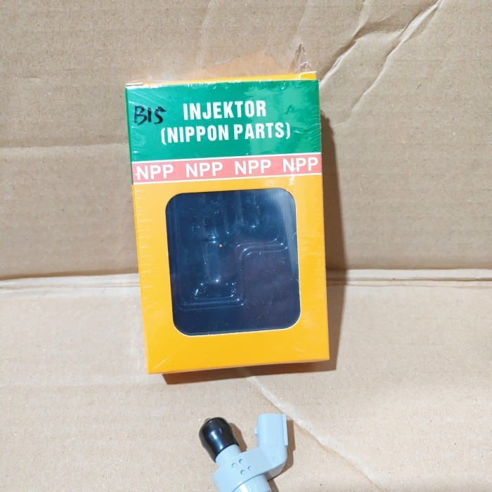 Injektor Injector Injecktor Honda Supra X 125 Pgm Fi Lama Old Npp