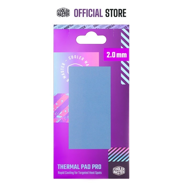 COOLER MASTER THERMAL PAD & THERMAL PAD PRO