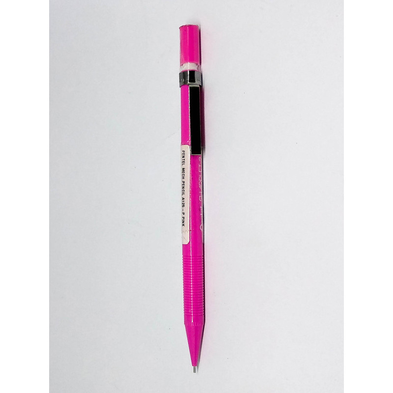 

Pentel - Pensil Mekanik A125-P Pink