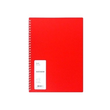 

Daiichi - Note Book B5 60 Warna Merah