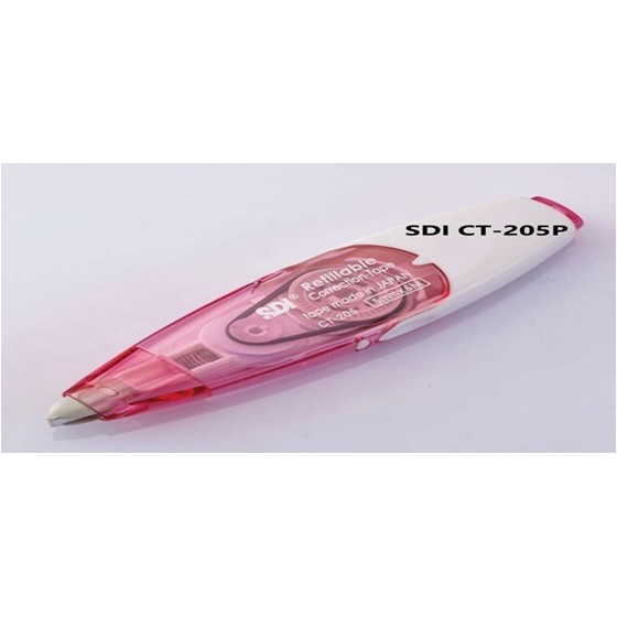 

Sdi Correction Tape Ct-205P (Pink)