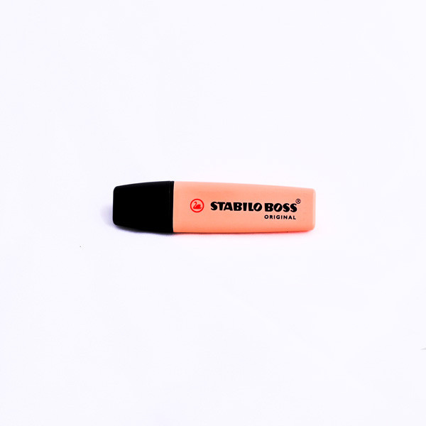 

Stabilo Boss Pastel - Creamy Peach 070126